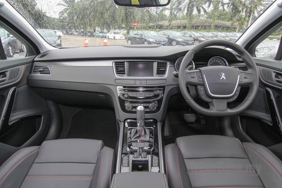 Mercedes-Benz A-Class W177 (2018) Interior