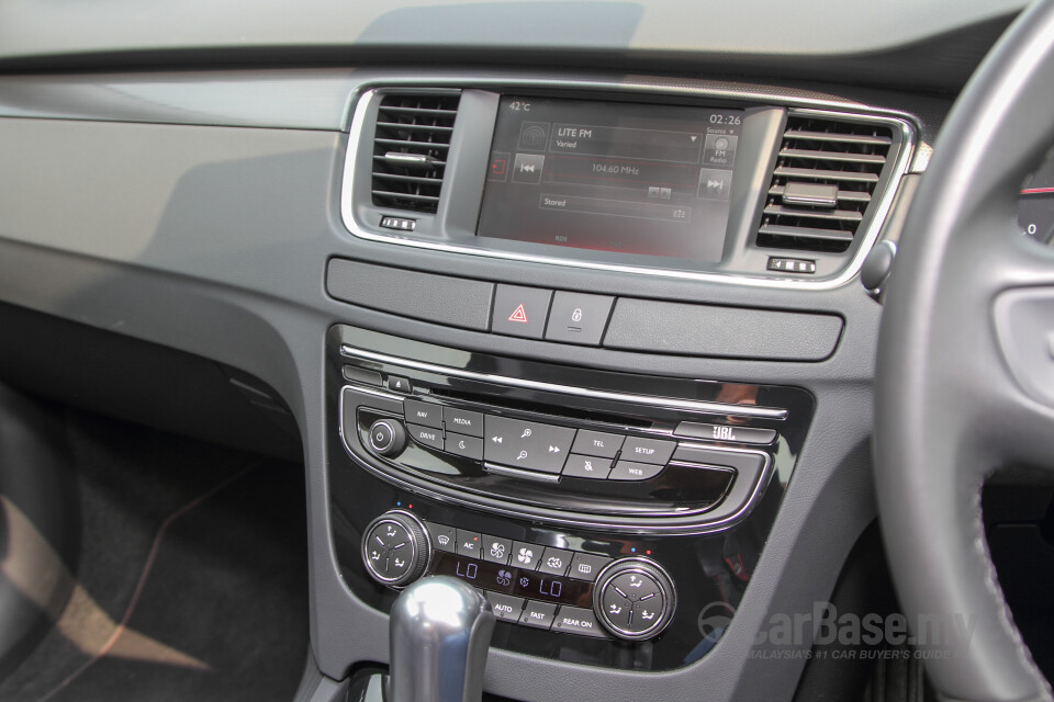 BMW i4 G26 (2022) Interior