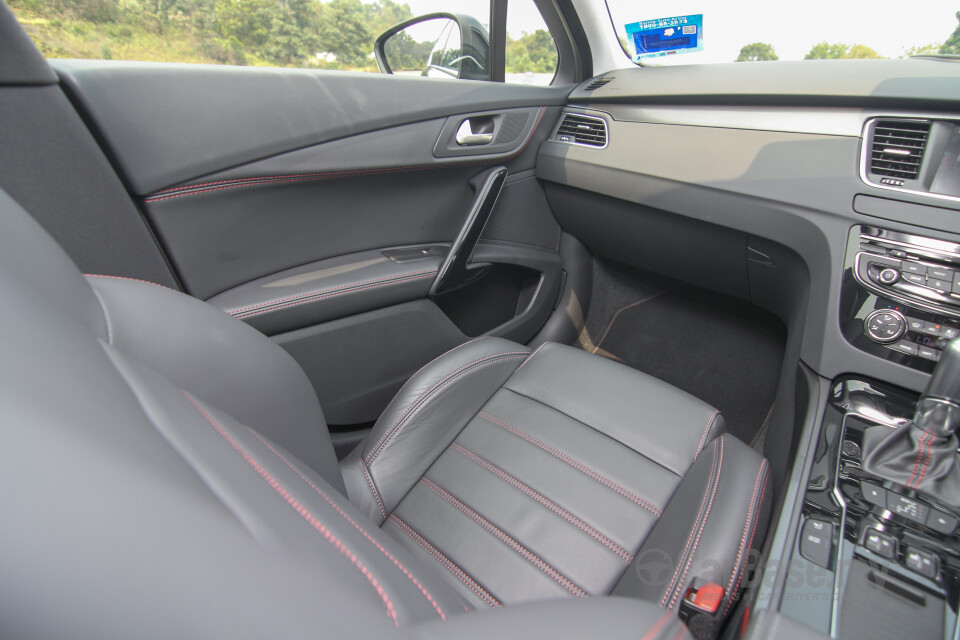 Mitsubishi ASX Mk1 Facelift (2013) Interior