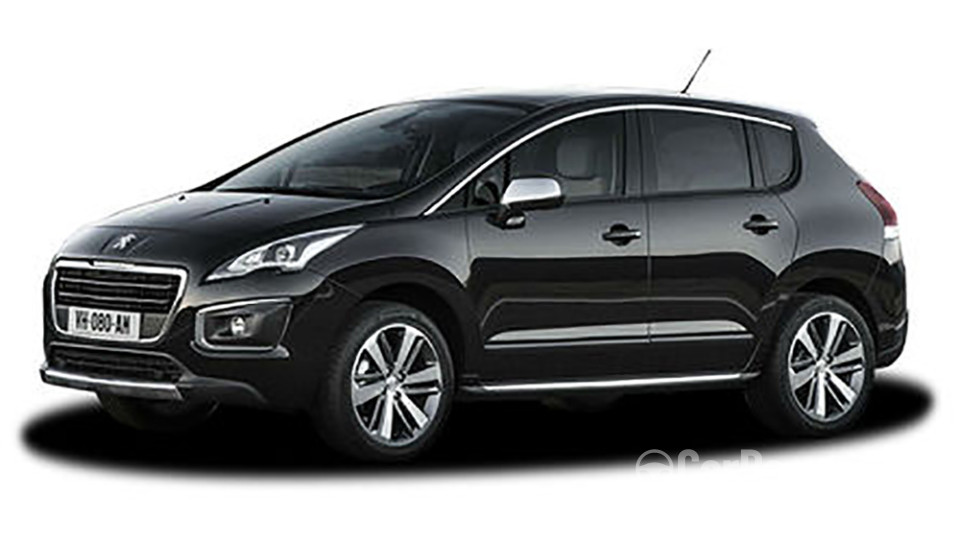 Peugeot 3008 Mk1 Facelift (2014) Exterior