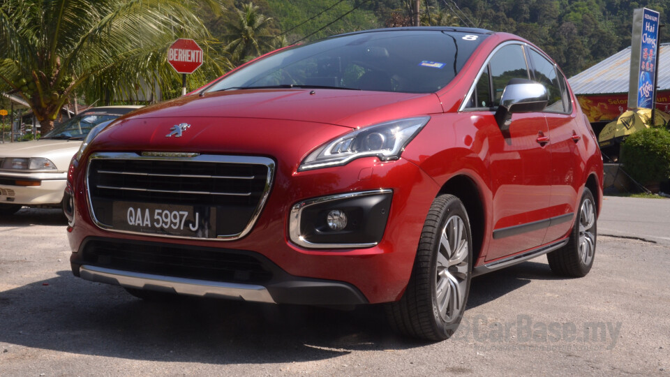 Honda HR-V RU Facelift (2019) Exterior