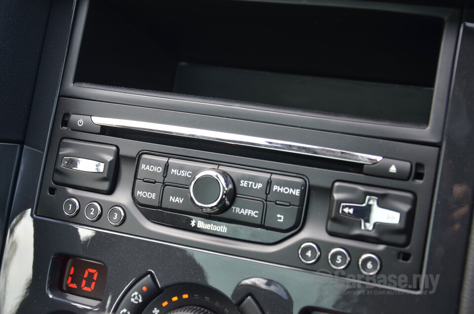 Ford Ranger T6 Facelift 2 (2018) Interior