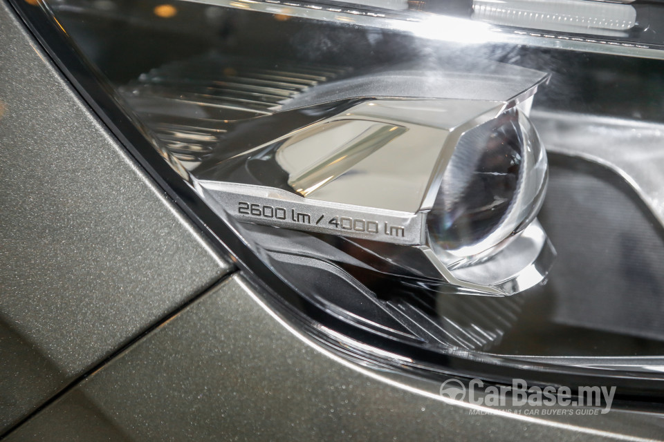 Peugeot 3008 P84 (2017) Exterior