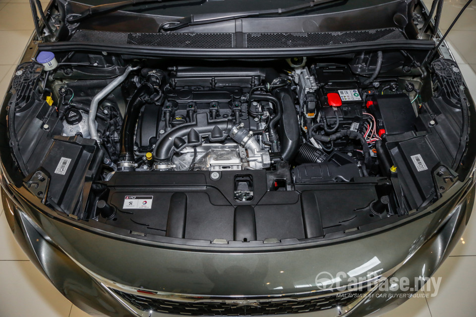 Peugeot 3008 P84 (2017) Exterior
