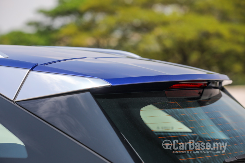 Peugeot 3008 P84 (2017) Exterior