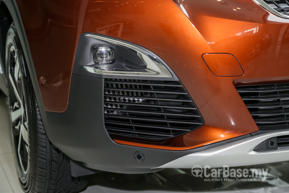 Peugeot 3008 P84 (2017) Exterior