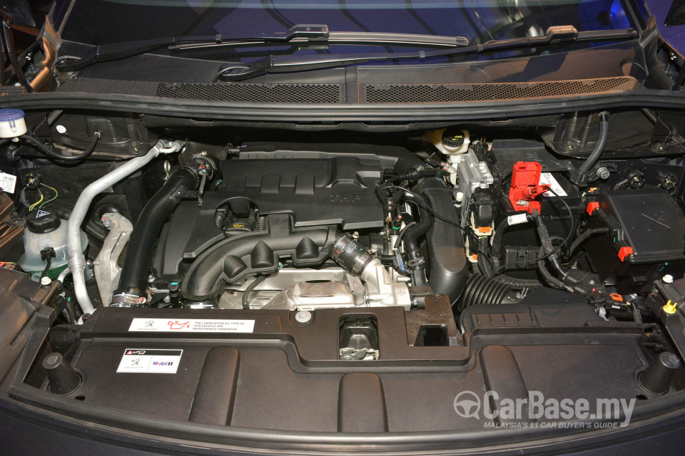 Peugeot 3008 P84 (2017) Exterior