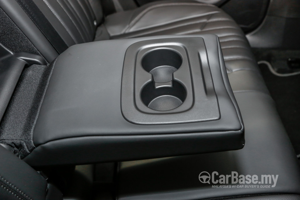 Peugeot 3008 P84 (2017) Interior