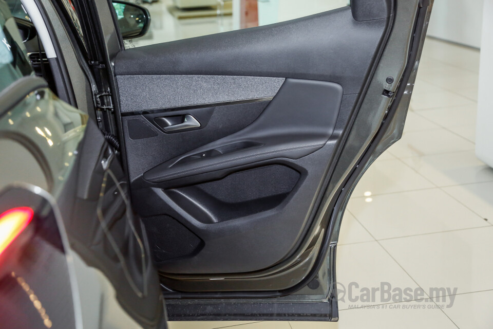 Kia Picanto JA (2018) Interior