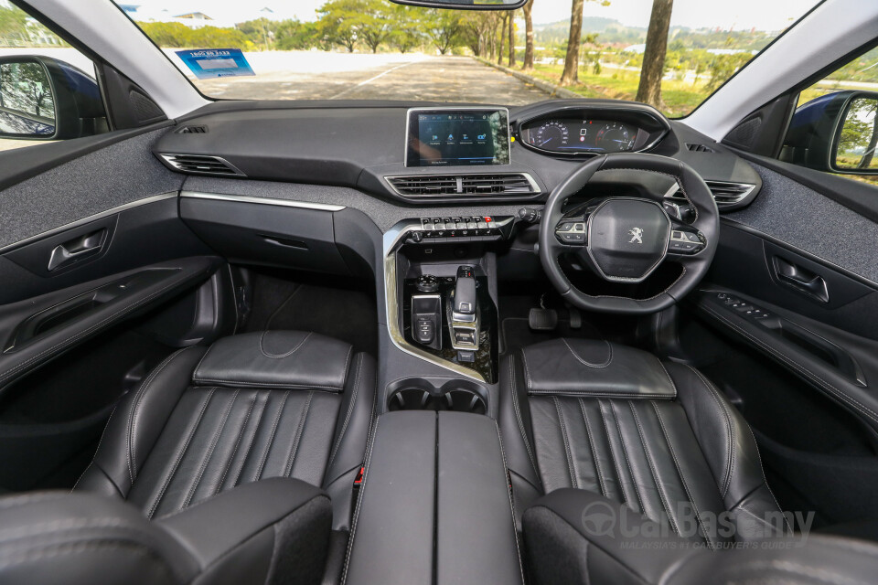 Chevrolet Cruze J300 (2012) Interior