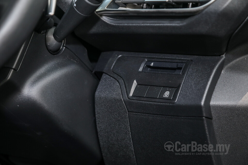 Kia Picanto JA (2018) Interior