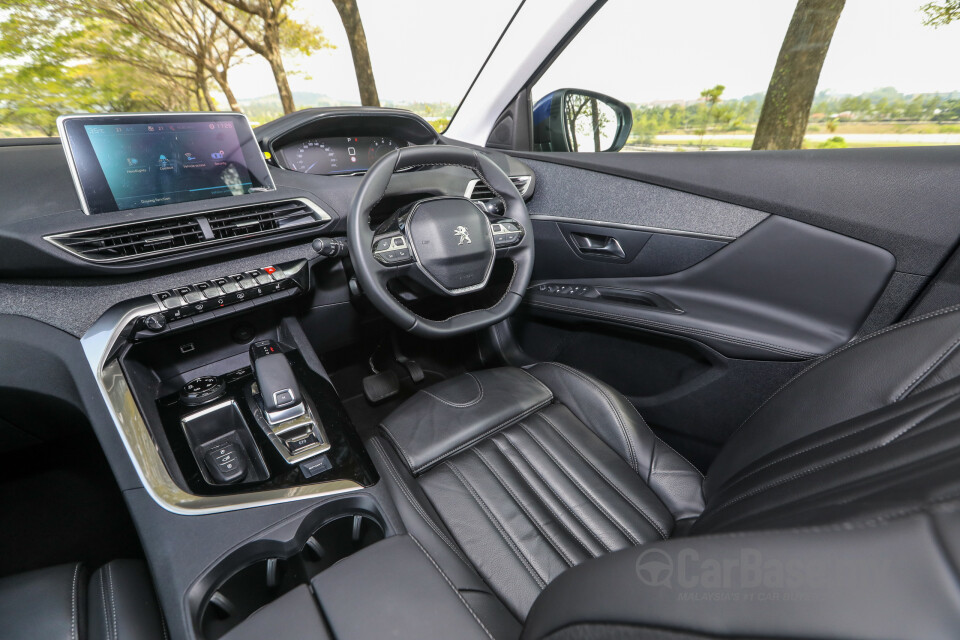 Kia Picanto JA (2018) Interior