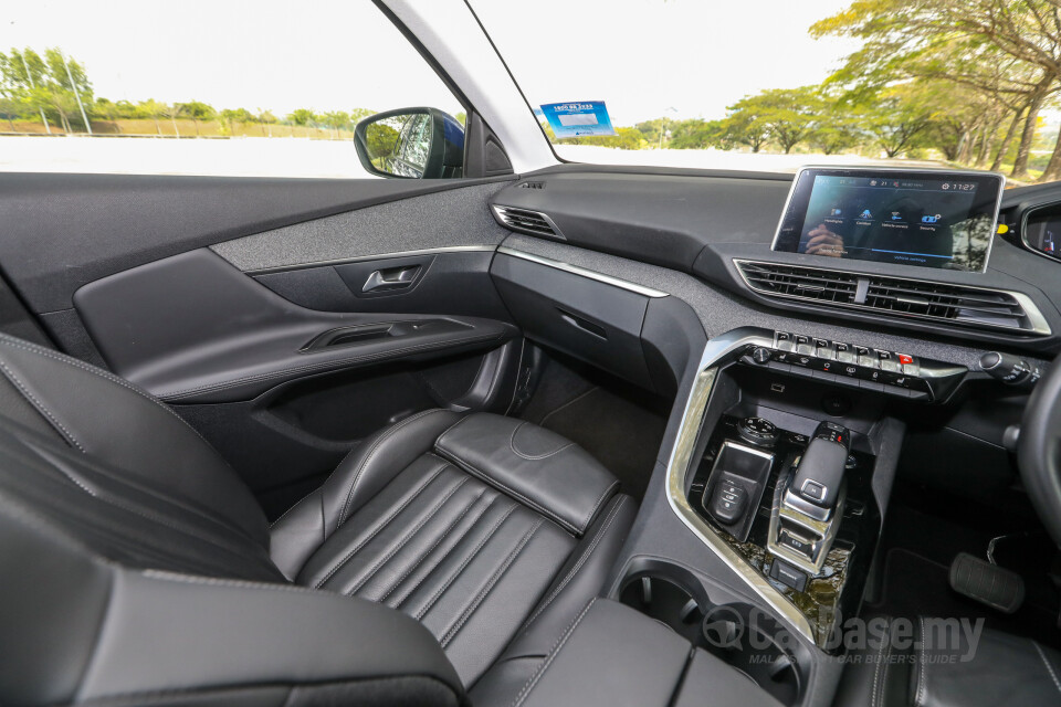 Kia Picanto JA (2018) Interior