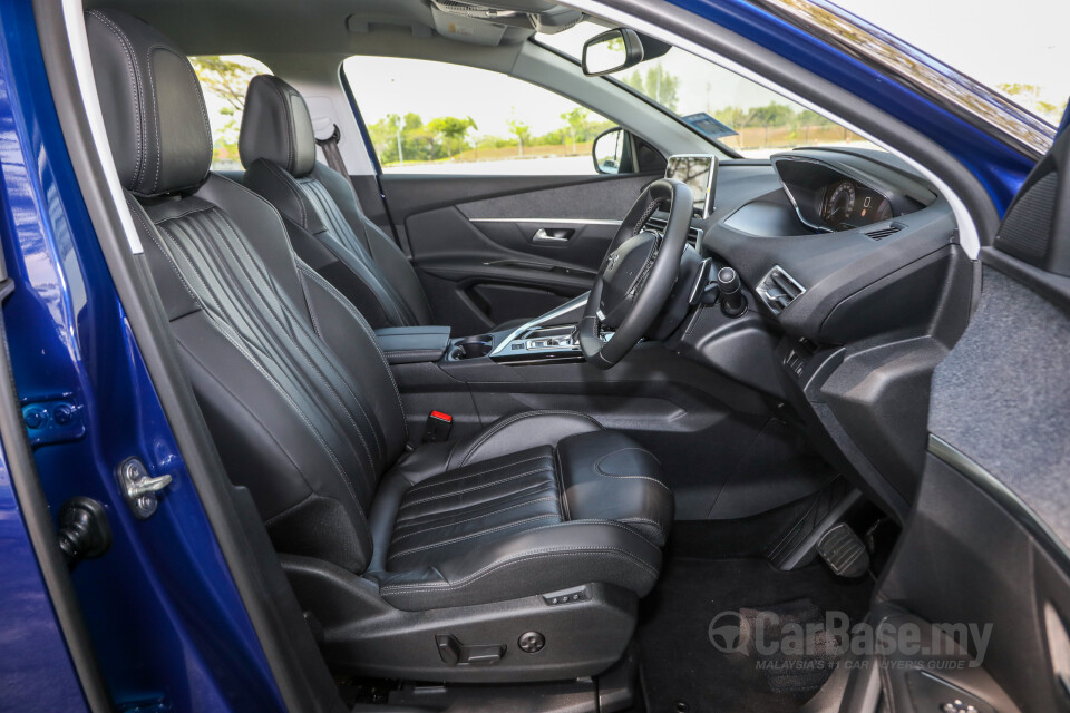 Perodua Axia Mk1 Facelift 2 (2019) Interior