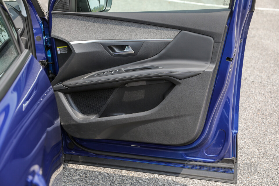 Honda HR-V RU Facelift (2019) Interior