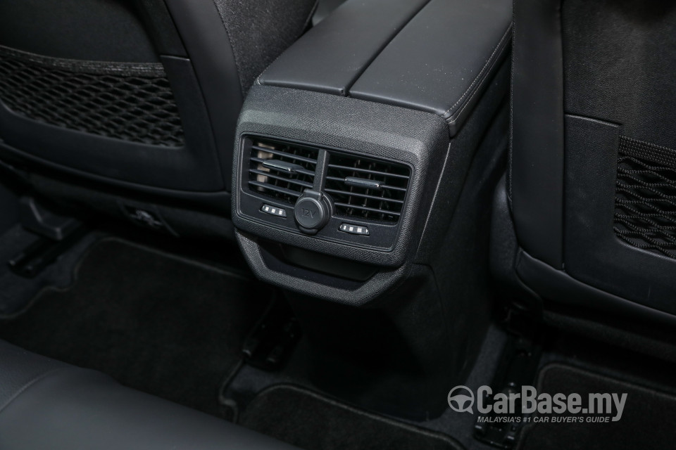 Peugeot 3008 P84 (2017) Interior