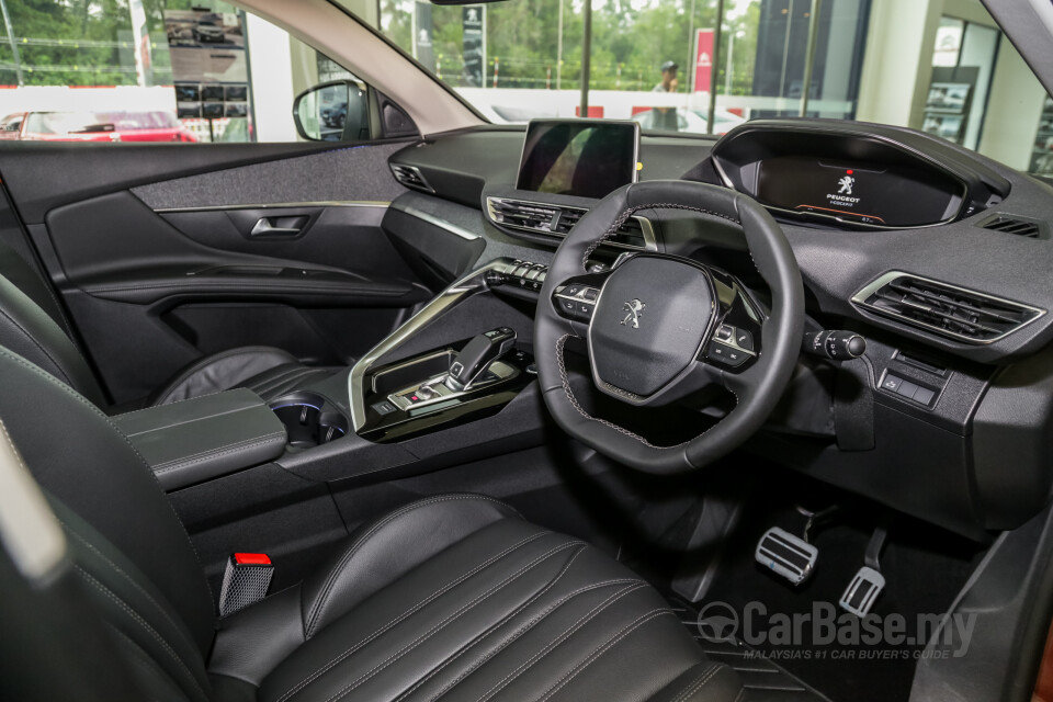 Mercedes-Benz SLC R172 Facelift (2016) Interior