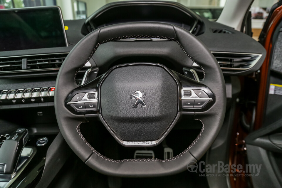 Audi Q5 FY (2019) Interior