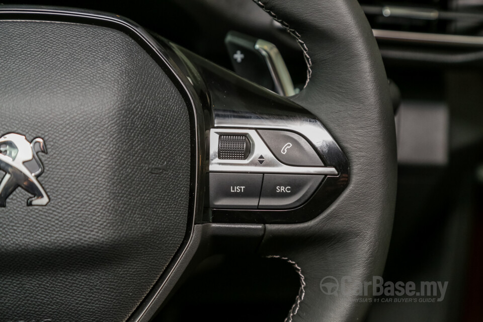 Toyota Fortuner AN160 (2016) Interior