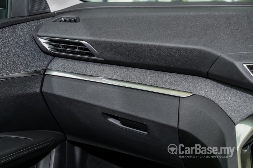Peugeot 3008 P84 (2017) Interior