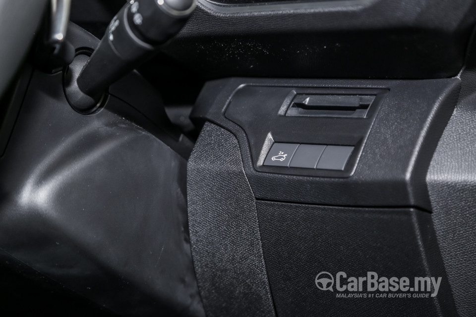 Peugeot 3008 P84 (2017) Interior