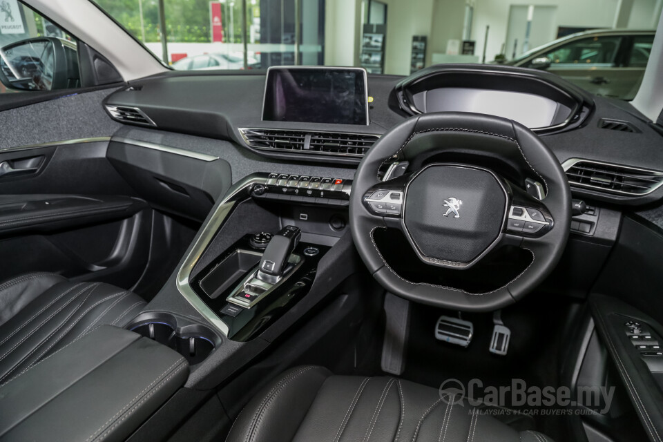 Lexus LS XF50 (2018) Interior