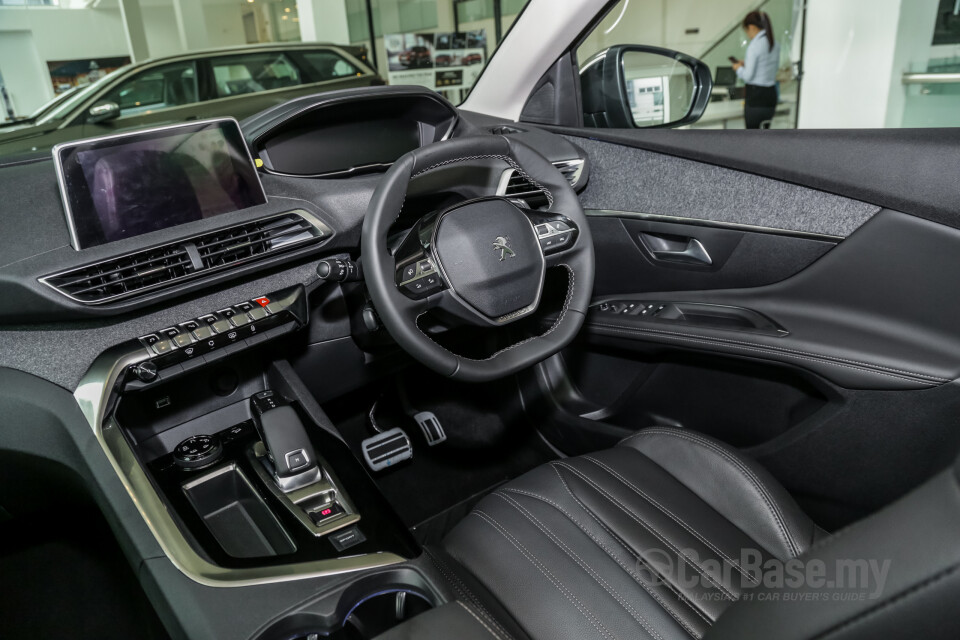 Perodua Bezza D42L (2020) Interior