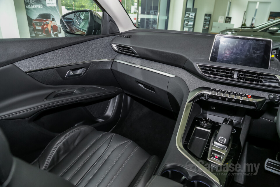 Kia Stinger CK (2018) Interior