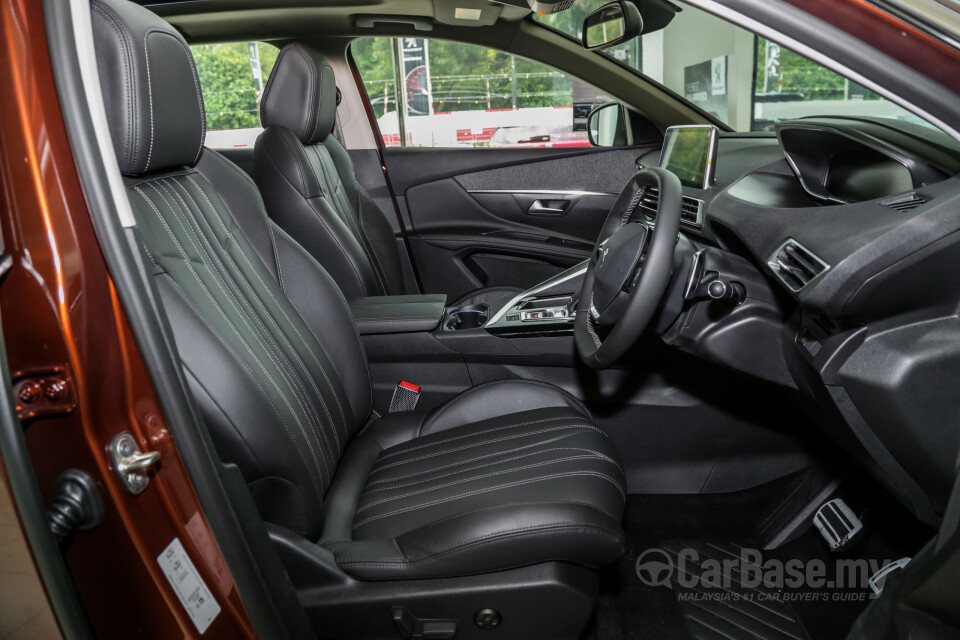 Perodua Bezza D42L (2020) Interior