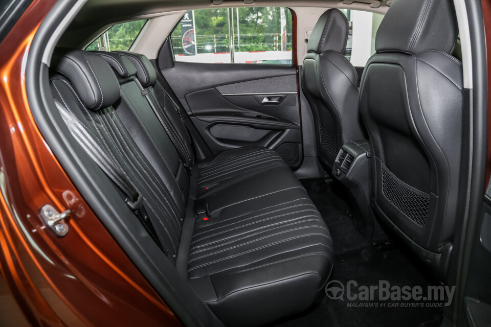 Audi Q5 FY (2019) Interior