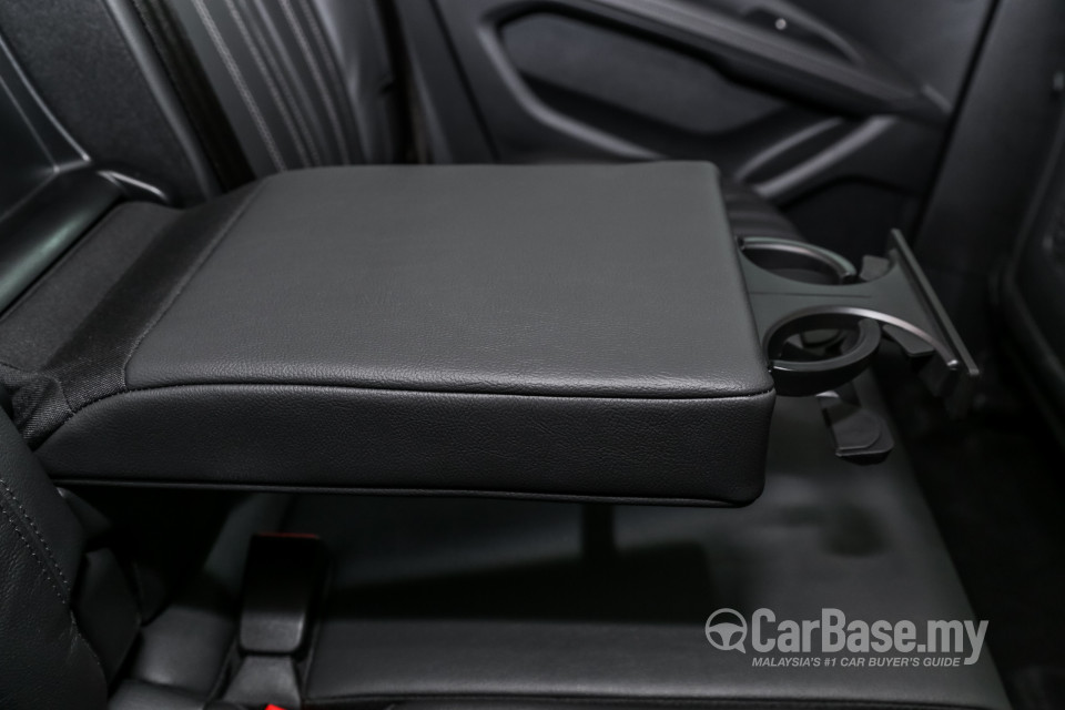 Peugeot 3008 P84 (2017) Interior