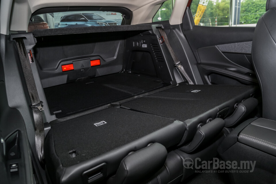 Ford Ranger T6 Facelift 2 (2018) Interior