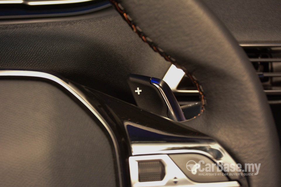 Peugeot 3008 P84 (2017) Interior