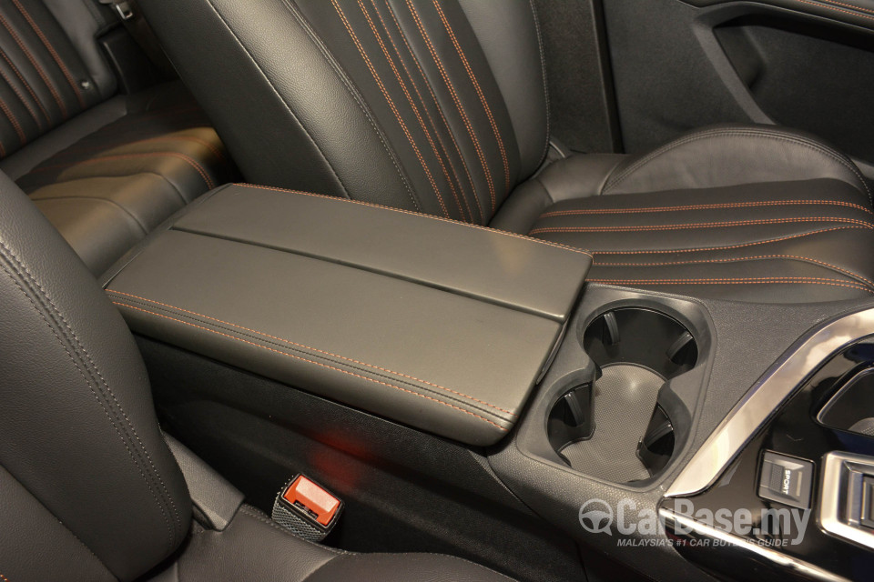 Peugeot 3008 P84 (2017) Interior