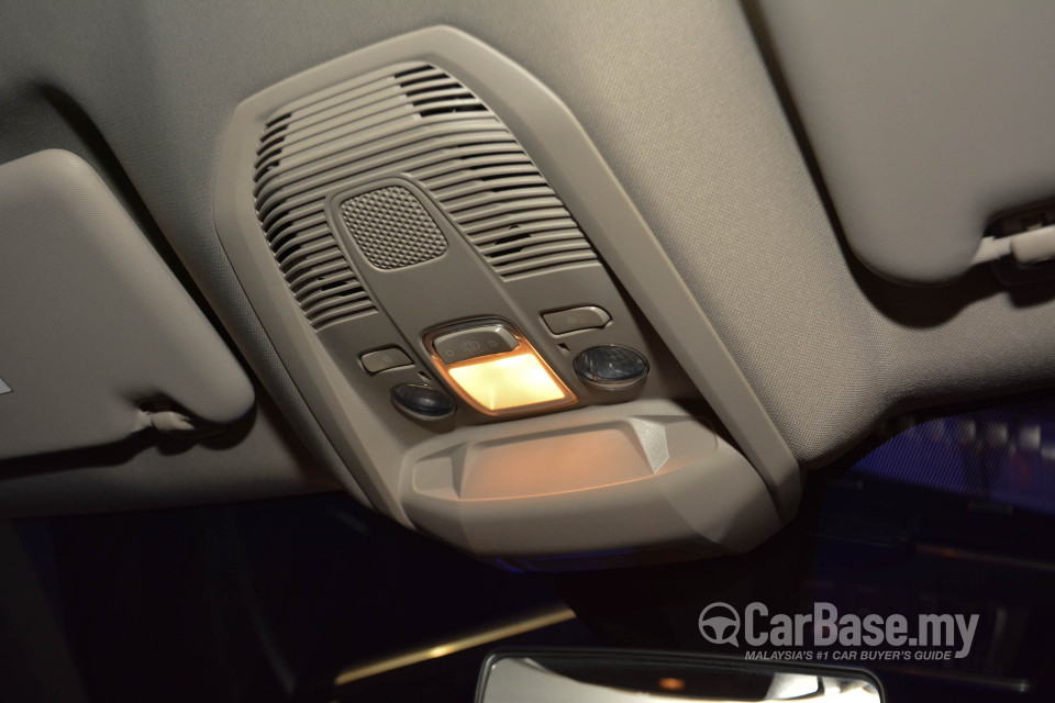 Peugeot 3008 P84 (2017) Interior