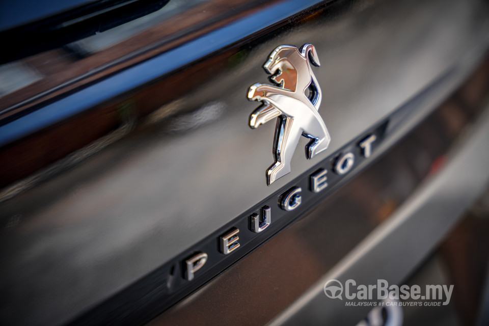 Peugeot 3008 P84 Facelift (2021) Exterior