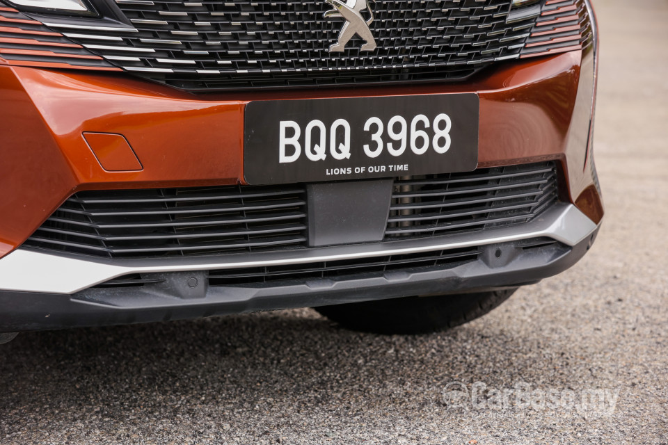 Peugeot 3008 P84 Facelift (2021) Exterior