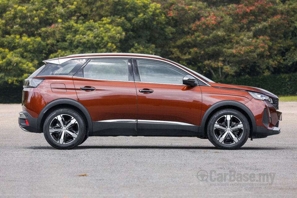Peugeot 3008 P84 Facelift (2021) Exterior