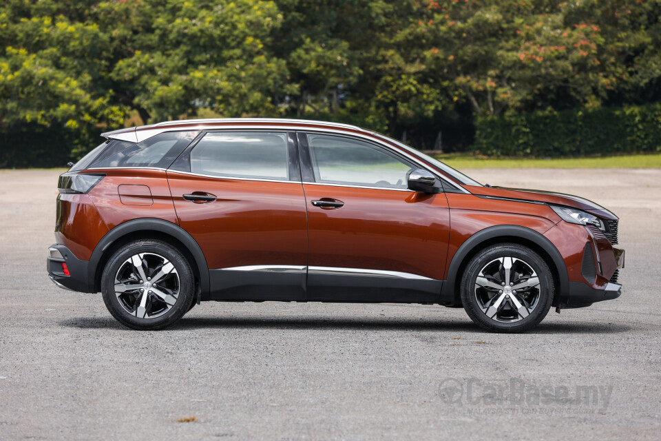 Peugeot 3008 P84 Facelift (2021) Exterior