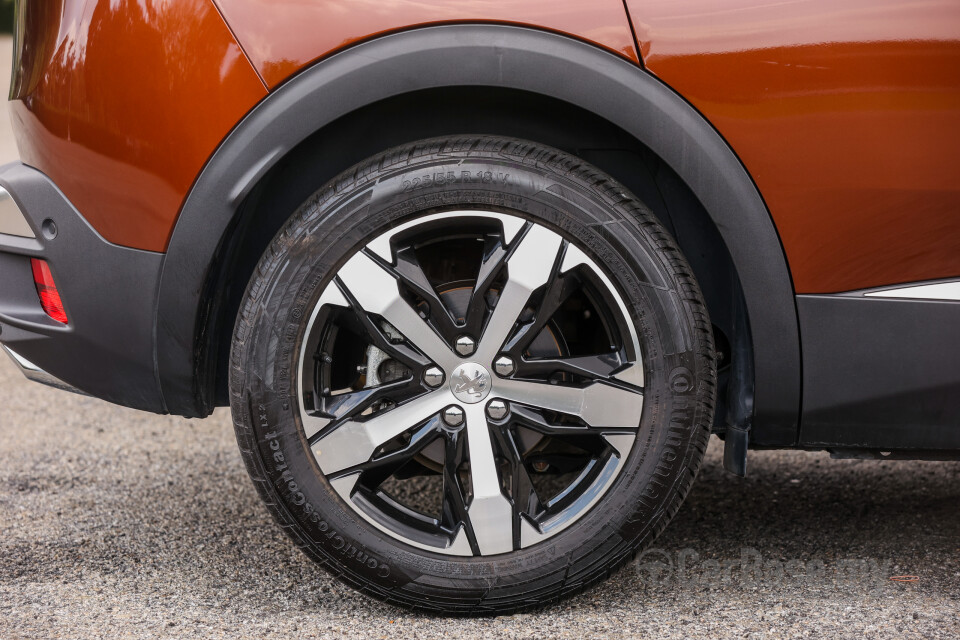 Peugeot 3008 P84 Facelift (2021) Exterior