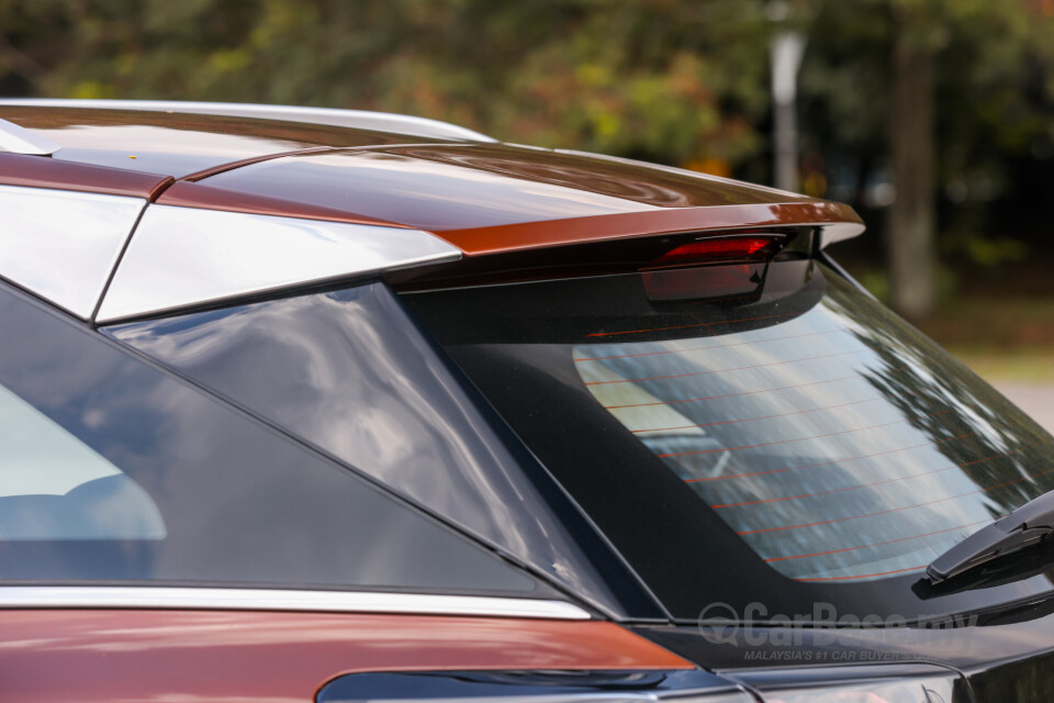 Peugeot 3008 P84 Facelift (2021) Exterior
