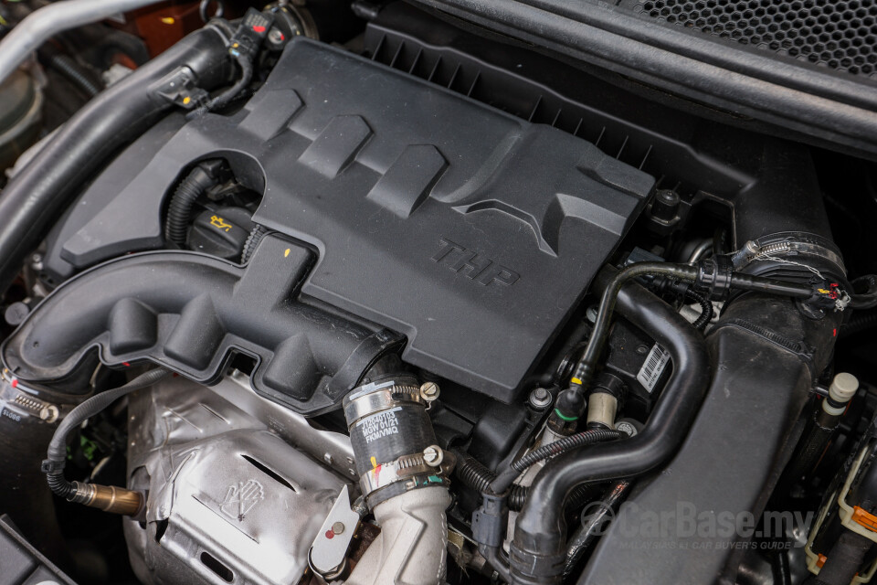 Peugeot 3008 P84 Facelift (2021) Exterior
