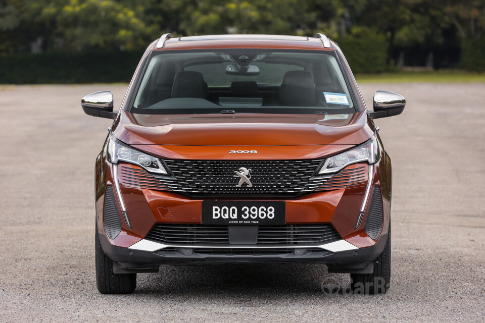 Peugeot 3008 P84 Facelift (2021) Exterior