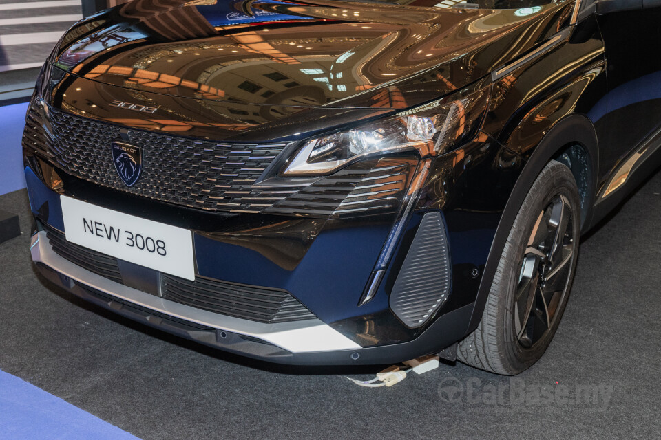 Peugeot 3008 P84 Facelift (2021) Exterior