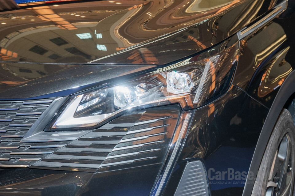 Peugeot 3008 P84 Facelift (2021) Exterior