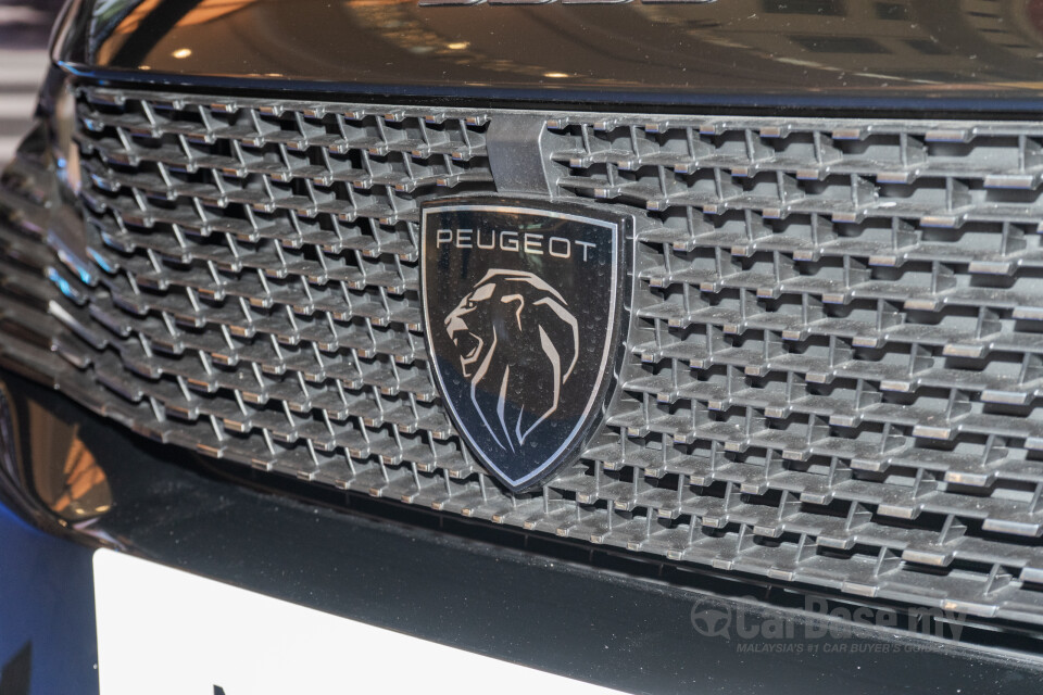 Peugeot 3008 P84 Facelift (2021) Exterior