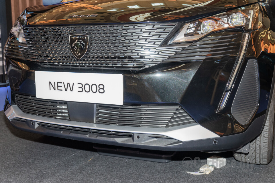 Peugeot 3008 P84 Facelift (2021) Exterior