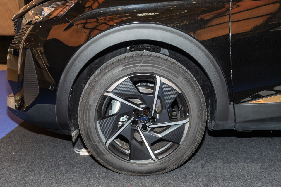Peugeot 3008 P84 Facelift (2021) Exterior