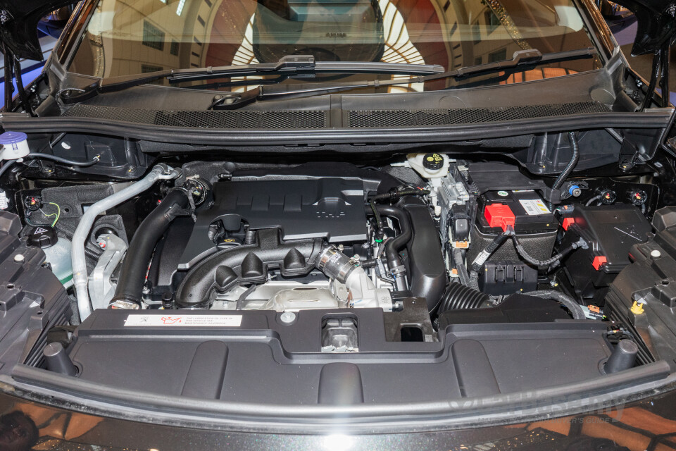 Peugeot 3008 P84 Facelift (2021) Exterior