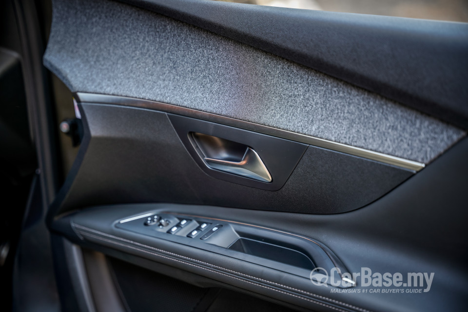 Peugeot 3008 P84 Facelift (2021) Interior